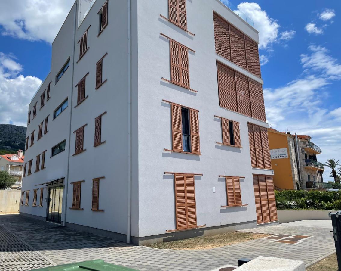 Studio Apartment Maris Podstrana Zewnętrze zdjęcie