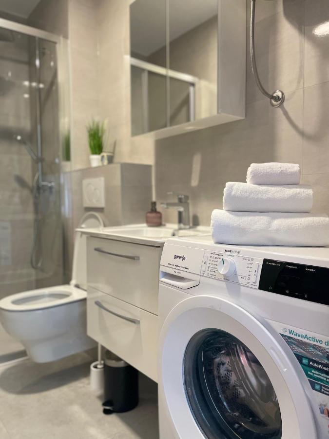 Studio Apartment Maris Podstrana Zewnętrze zdjęcie
