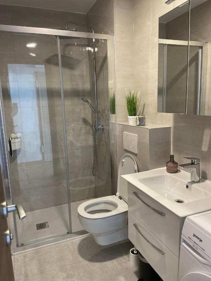 Studio Apartment Maris Podstrana Zewnętrze zdjęcie