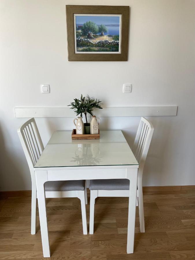 Studio Apartment Maris Podstrana Zewnętrze zdjęcie